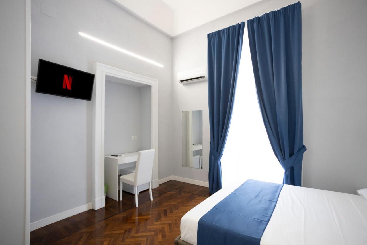 La Duomo Bed and breakfast Nápoles