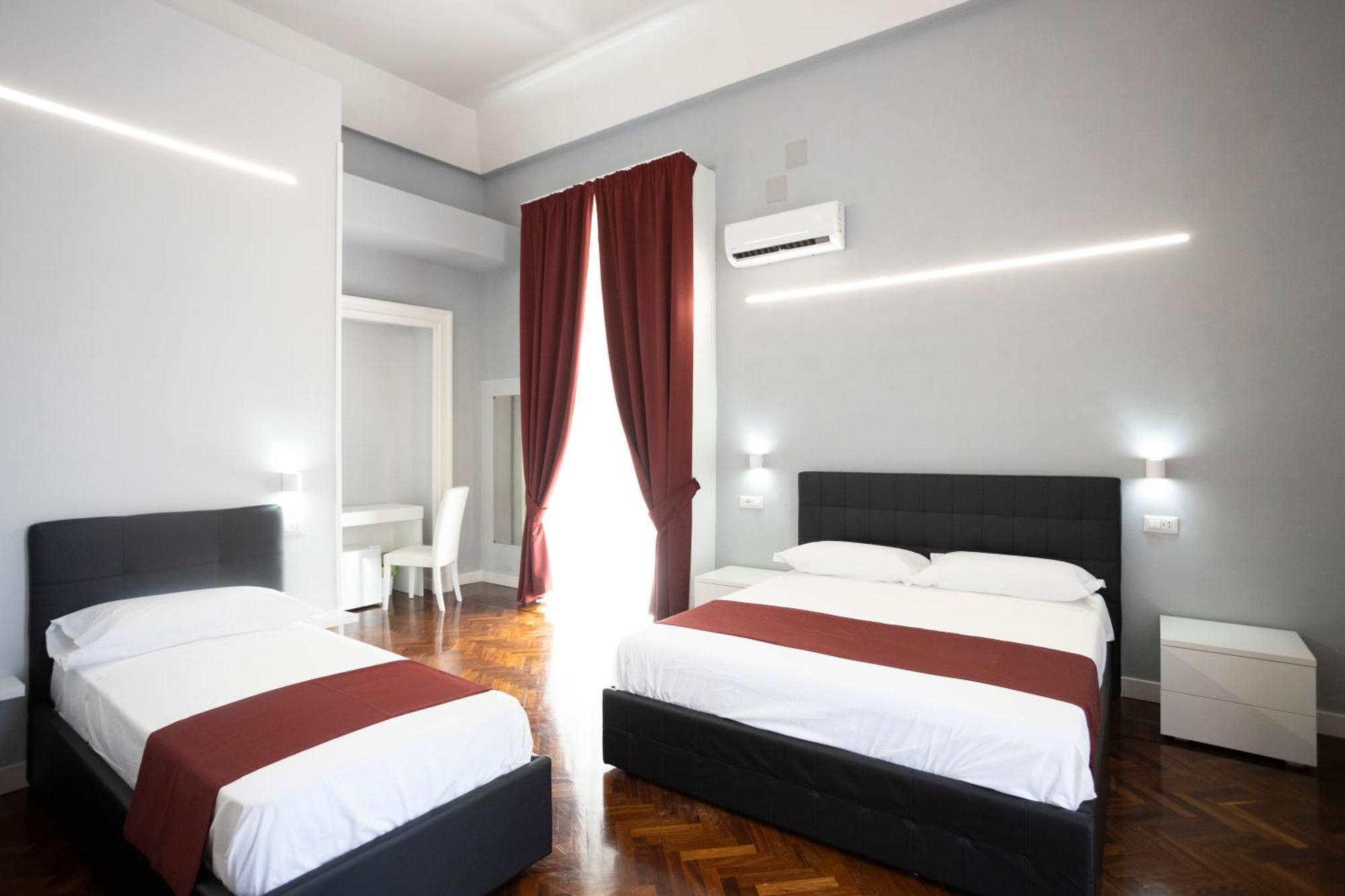 La Duomo Bed and breakfast Nápoles